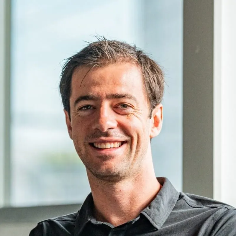 Kenneth Van den Bergh